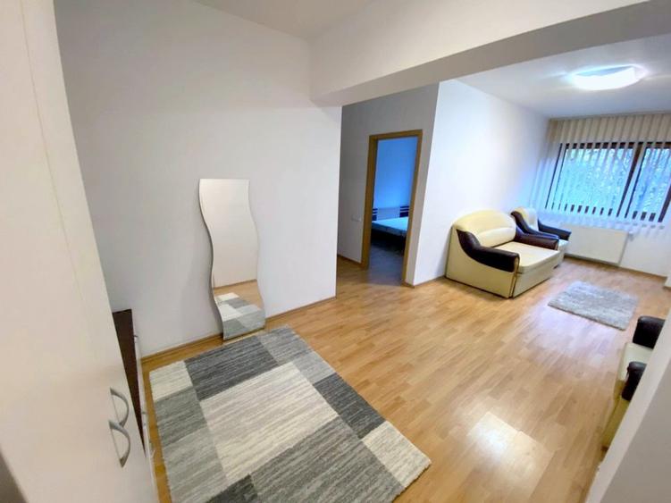 2 camere, bloc nou, mobilat complet, in Marasti, zona strazii Dorobantilor
