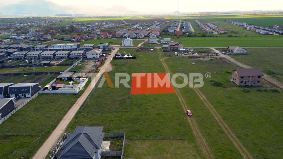 Teren Intravilan  Cartierul Izvor