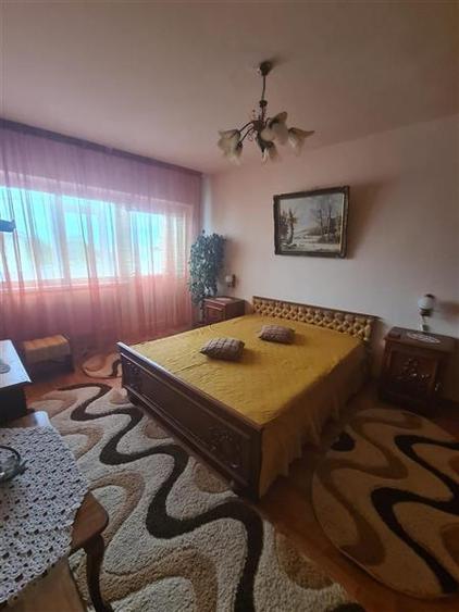 3 camere, spatios, et.3, terasa refacuta, centrala, termopan, mobilat si utilat