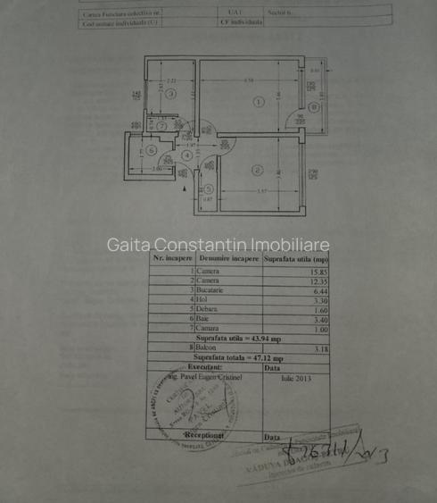 2 camere Bd Timisioara 39 - Drumul Taberei - Plaza Romania - 12