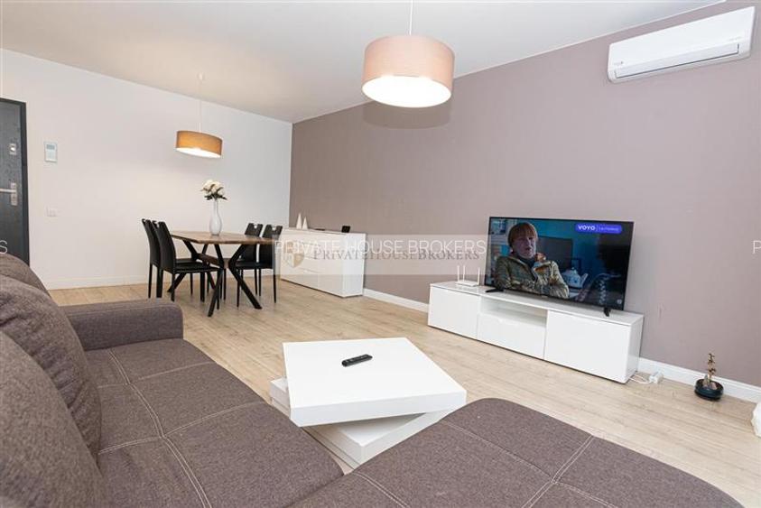 Baneasa - Sisesti | Valletta Residence | 2019 | Parcare - 2