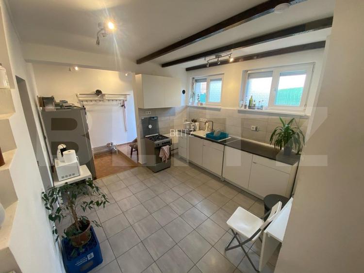 Casă Individuală cu 7 camere, 198,42 mp, zona Hasdeu - 3