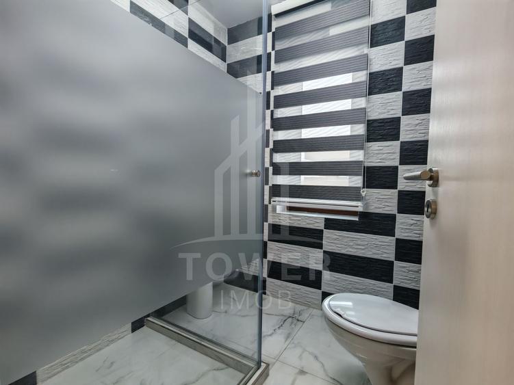 Penthouse 100 mp, terasă generoasă- vedere panoramică, compartimentare excelenta