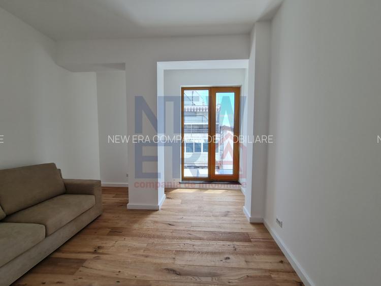 Apartament 4 camere cu terasa 50 mp, bloc boutique in zona Domenii - 10