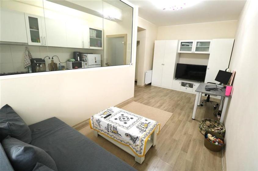 Apartament 2 camere, centrala proprie, Giroc
