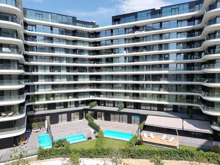 2 CAMERE - MOBILAT - FLOREASCA BLOC NOU