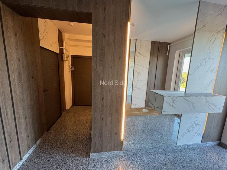 Apartament 2 camere SUPERB cu CURTE Tunari - 13
