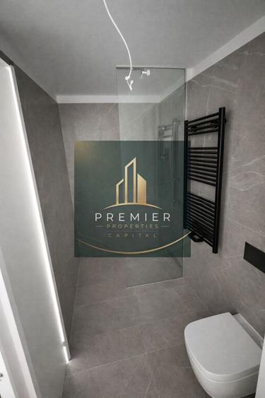 Apartament 2 camere One Lake Club Floreasca parter gradina  mare