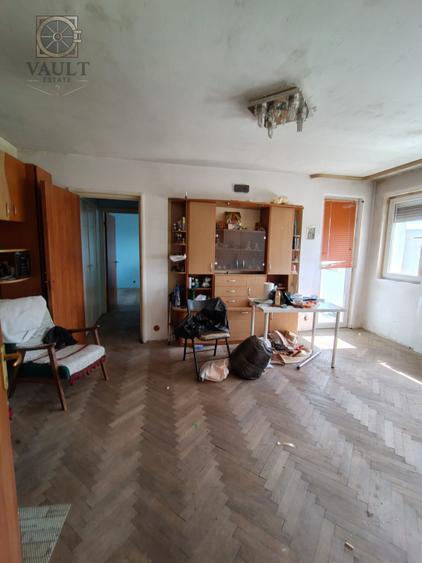Apartament 2 camere-9 minute de mers pana la metrou Dristor