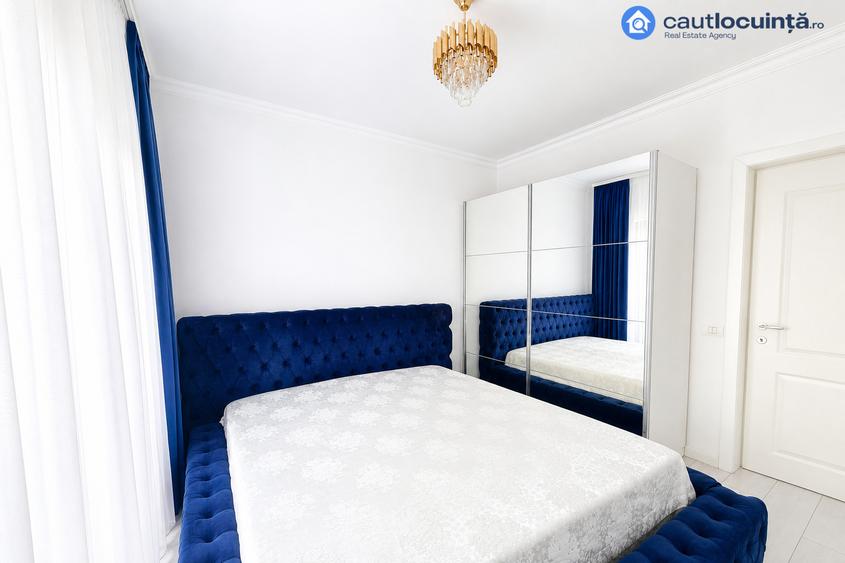 Apartament 3 camere | Bazilescu | mobilat&utilat | terasa