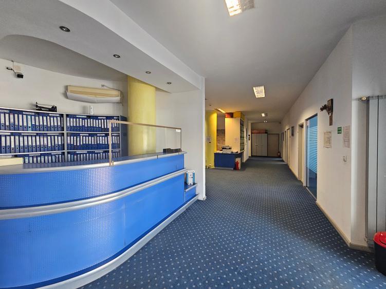 Hala inchiriata, zona mixta rezidential/industrial, randament foarte bun