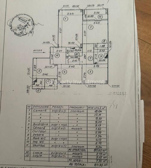 4 Camere | Vitan | Prox. Metrou | Nemobilat | Bloc Izolat - 14