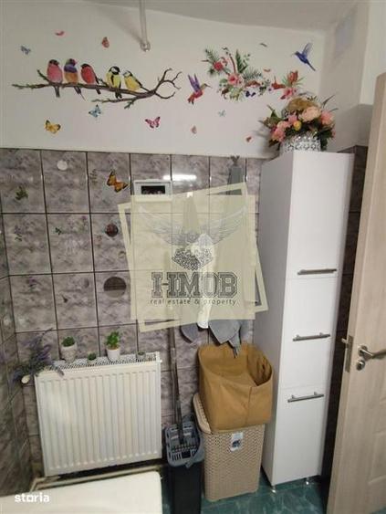 Apartament 3 camere Calea Poplacii et 2 cu 2 balcoane