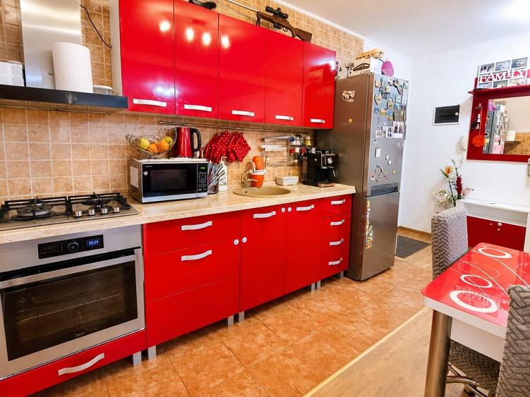 Apartament 2 camere, decomandat, Take Ionescu