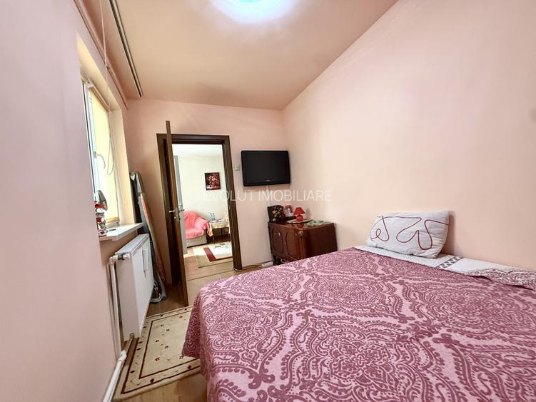 Sabroso apartament 3 camere cf2 0% comision