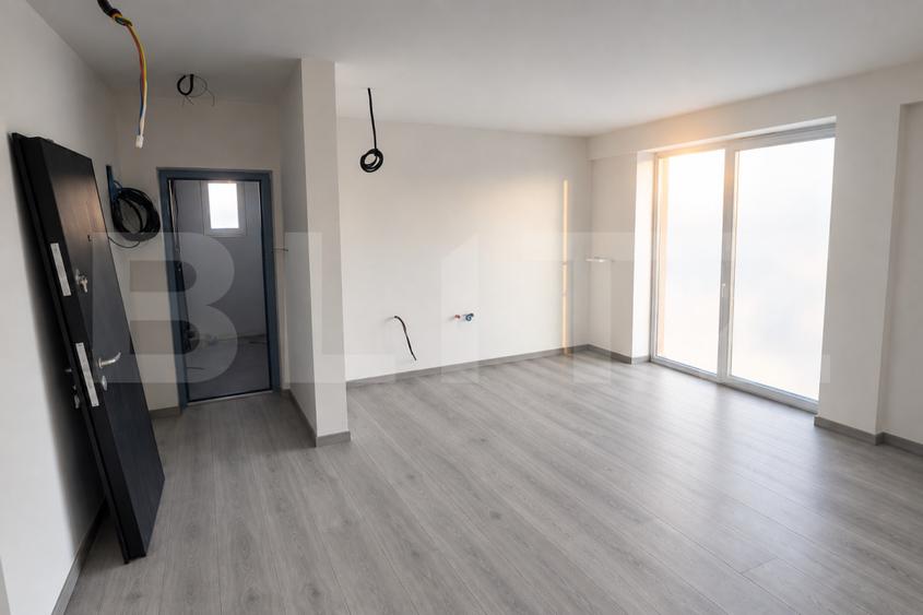 Apartament modern cu 3 camere, în bloc nou, zona-Ampoi 3