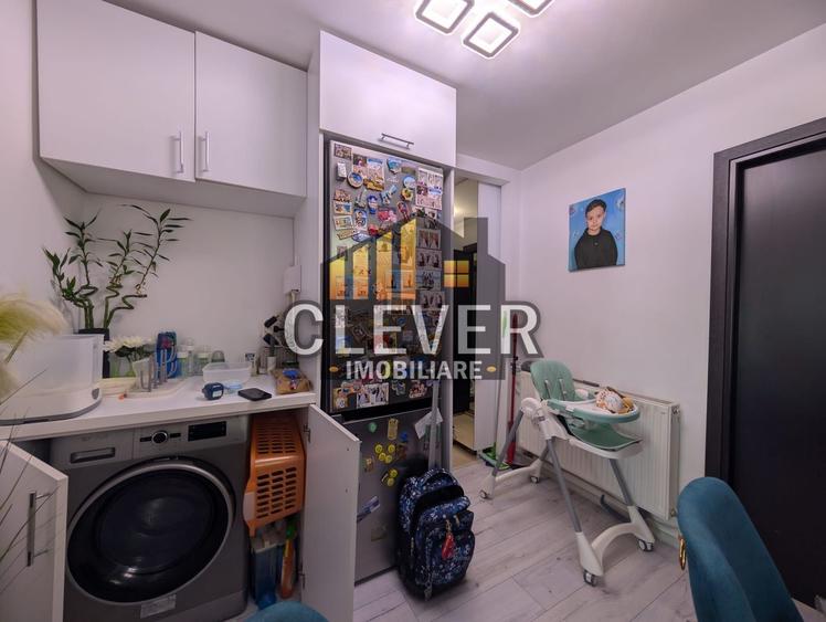 Apartament 2 camere Mobilat si Utilat-Titan - 5 min metrou 1 Decembrie 1918
