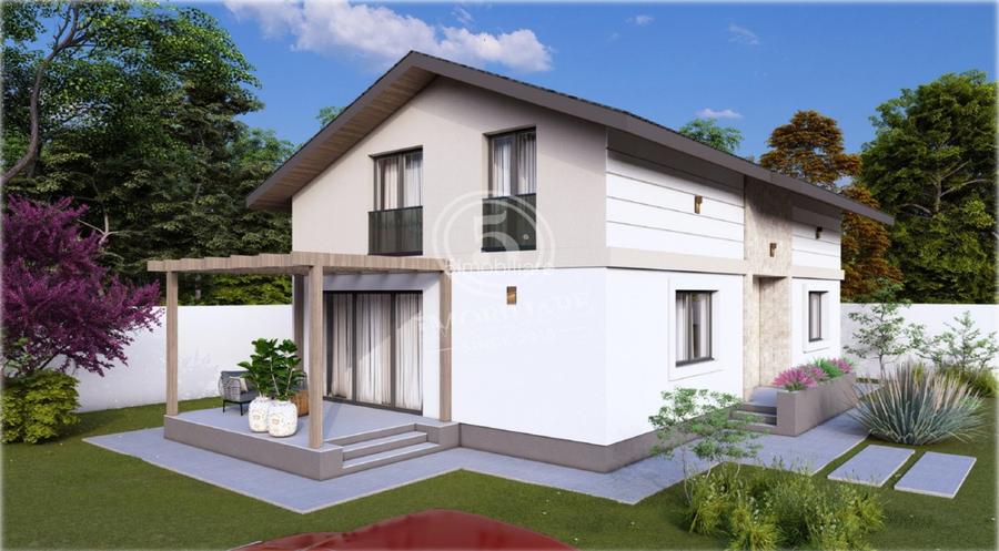Vilă nouă cu 4 dormitoare – locul unde familia se simte Acasa - 29
