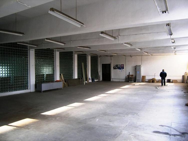Militari spatiu depozit 290