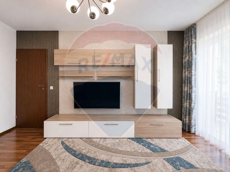 Apartament decomandat | 2 camere | 63 mp  + terasa| Subcetate Sanpetru