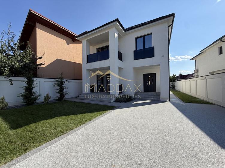 Vila individuala cu 6 camere // *224 mp* // 430mp teren // Pipera
