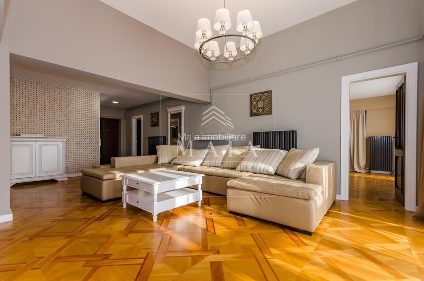 Comision 0% Penthouse 4 camere, parcare subterana, zona Mihai Viteazu - 10