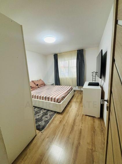Apartament 3 camere 55 mp utili si curte 40 mp cartierul Arhitectilor