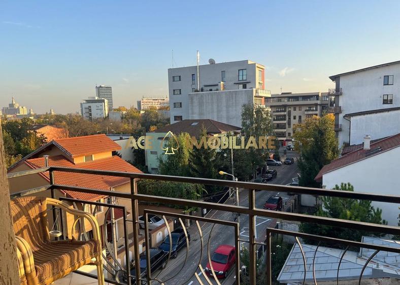 3 Camere de inchiriat | Bucurestii Noi | Metrou | Centrala Proprie