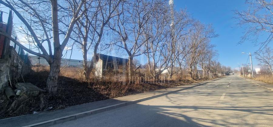 Teren intravilan pentru constructii de vanzare in Iris, Cluj Napoca