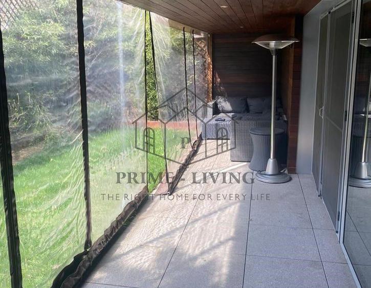 DUPLEX MODERN LA VANZARE IN COMPLEX REZIDENTIAL