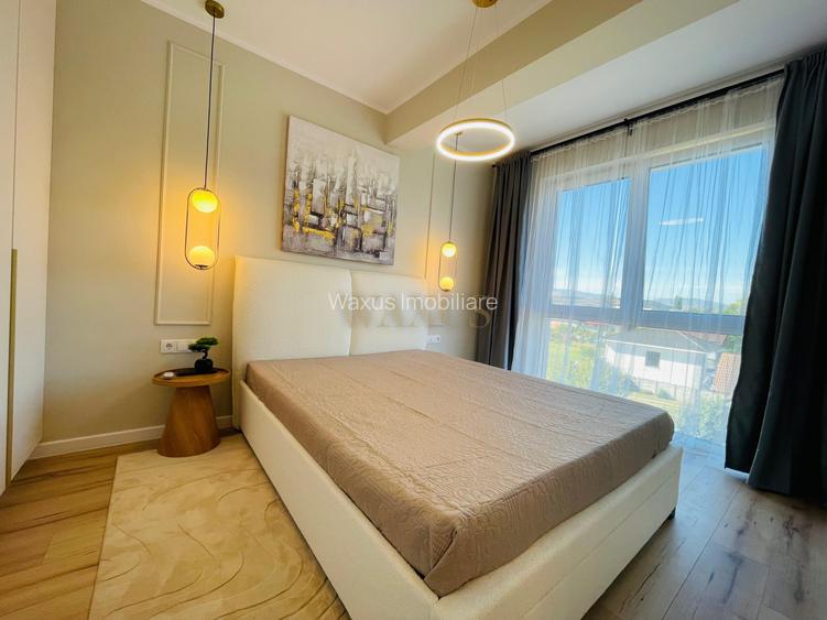 Apartament Modern - 2 Camere | Balcon | Parcare - Stadionului