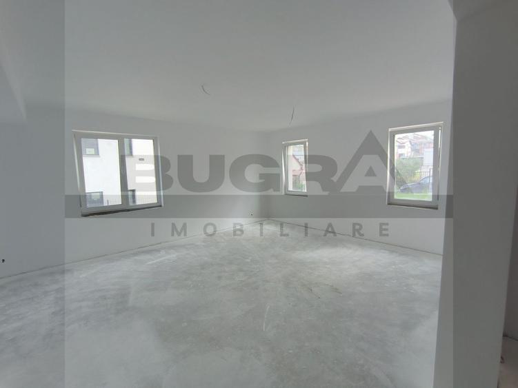 Casa individuala 172 mp utili, 440 teren, zona Dezmir
