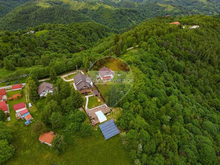 Stock Estate Moieciu | Investiție turistică premium | Comision 0% - 34