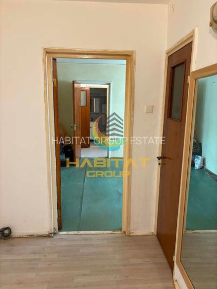 3 camere - Aleea Fetesti - 15 min Metrou 1 Decembrie 1918 - Bloc reabilitat - 9