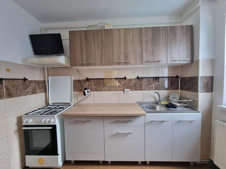 Apartament 3 camere de închiriat zona Garii, Brașov, PetFriendly