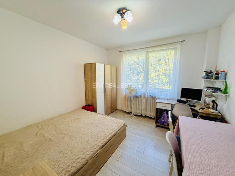 Apartament 4 camere decomandat, 2 băi -Gorjului mobilat și utilat complet