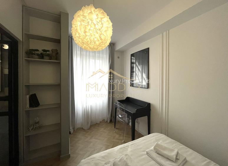 Apartament 3 camere***mobilat LUX//Piata Romana - 14