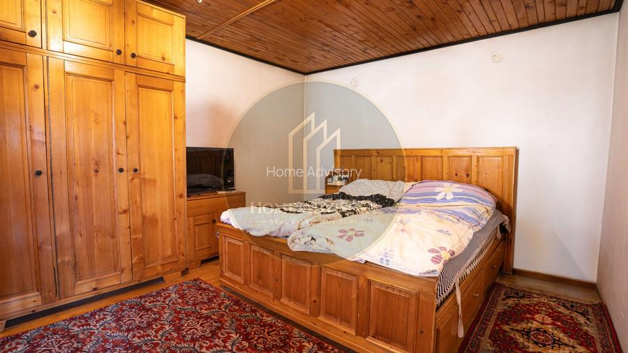 Proprietate cu potențial, 2 case și teren generos, Bran – Predelut - 8