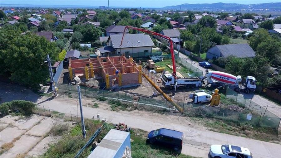 Vila  de vanzare  Dancu,