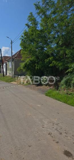 Teren intravilan de vanzare in Rahau la doar 5 km de Sebes Alba - 2