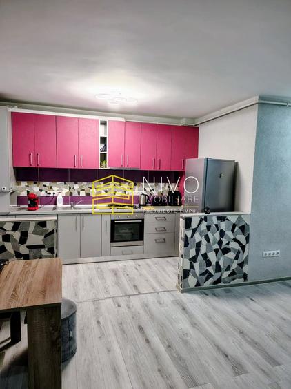 Apartament 1 cameră – Tg. Mureș – Unirii Green Residence