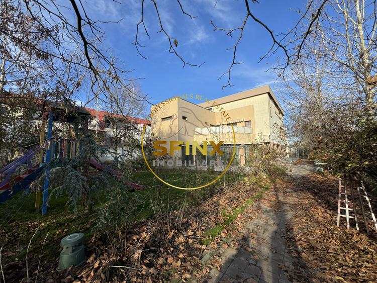 Azil de batrani 1.000 mp utili | Teren 2.880 mp | Acces A0 Bragadiru