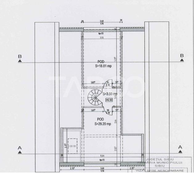 Cladire de birouri smart, 370 mp, costuri zero cu energia – Sibiu