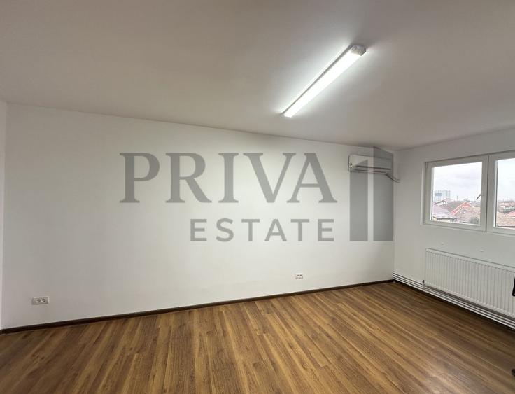 Spatii de birouri noi cu baie proprie 30 mp, Mehala