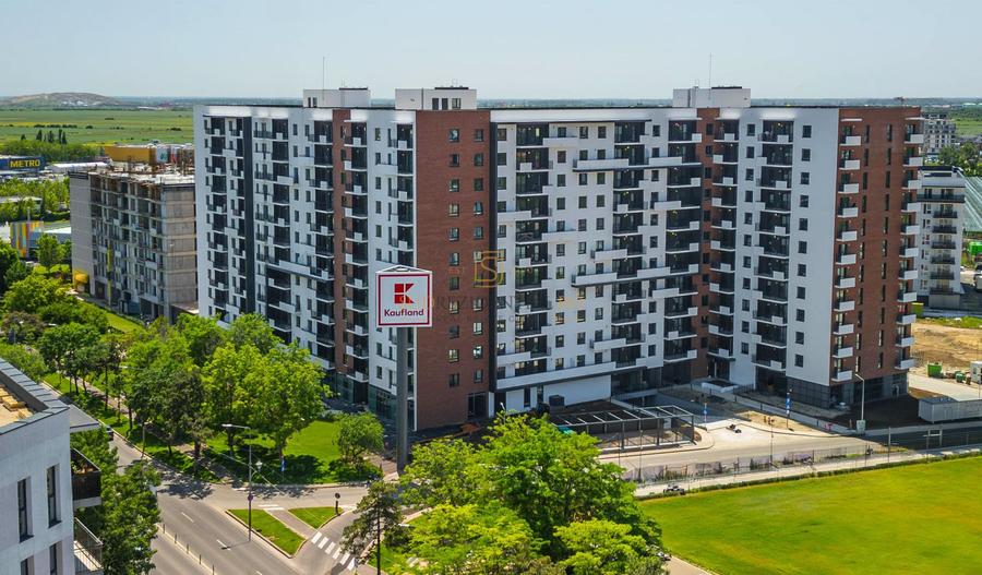 Garsoniera noua si moderna, langa parcul Tudor Arghezi, bloc nou