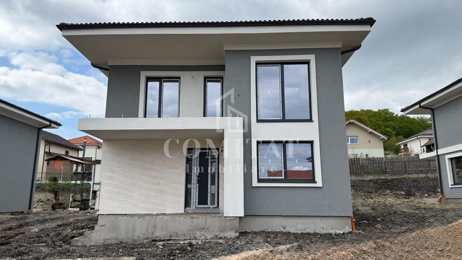 Nou pe piață | case cu 500 teren | ansamblu nou construit