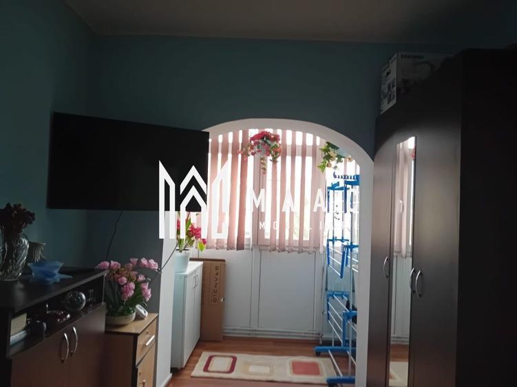 Apartament 2 Camere | Semidecomandat | Balcon Închis | Etaj 3