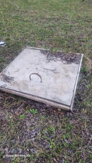 TEREN INTRAVILAN VEDERE PANORAMICA 3781 MP  La 2 km de Manastirea CRASNA - 9