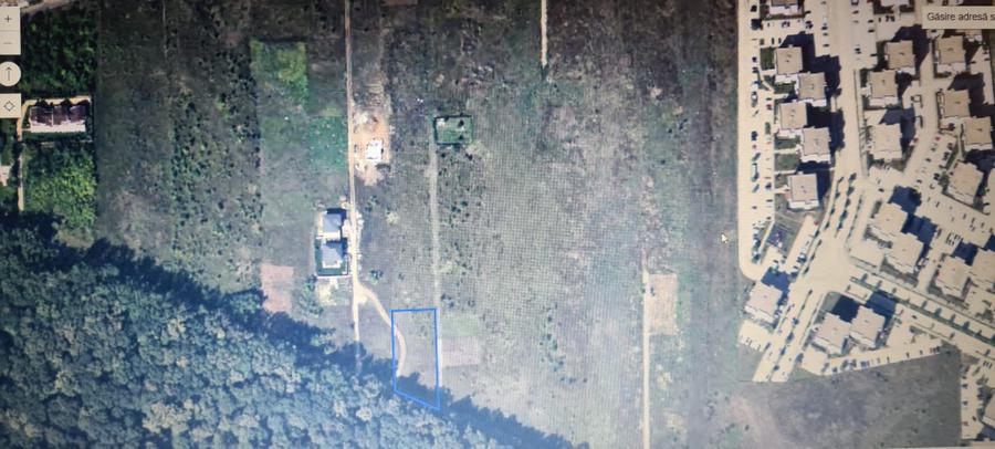 Pădurea Băneasa-Greenfield, S=2000 mp, D=34 m, asfalt, electric, 250 E/mp