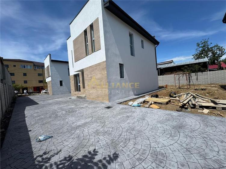 Central Vila individuala cu 5 camere | Teren 300 mp